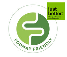 FODMAP Friendly
