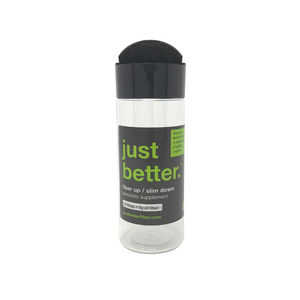 just better.®️ Convenient Shaker Bottle
